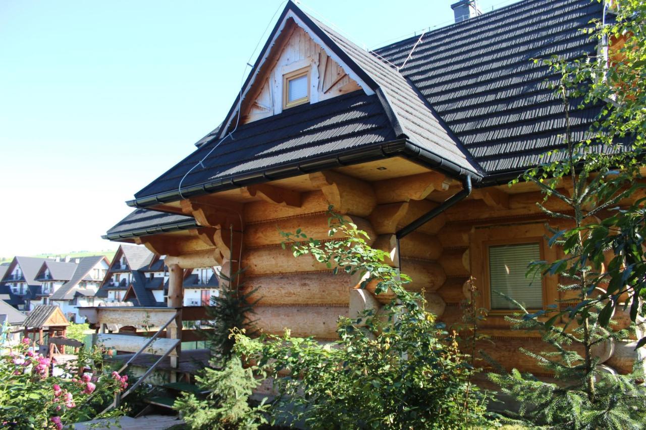 Domki W Bialce Pod Basenami, 50 M Od Term I Wyciagow Białka Tatrzańska Exterior foto