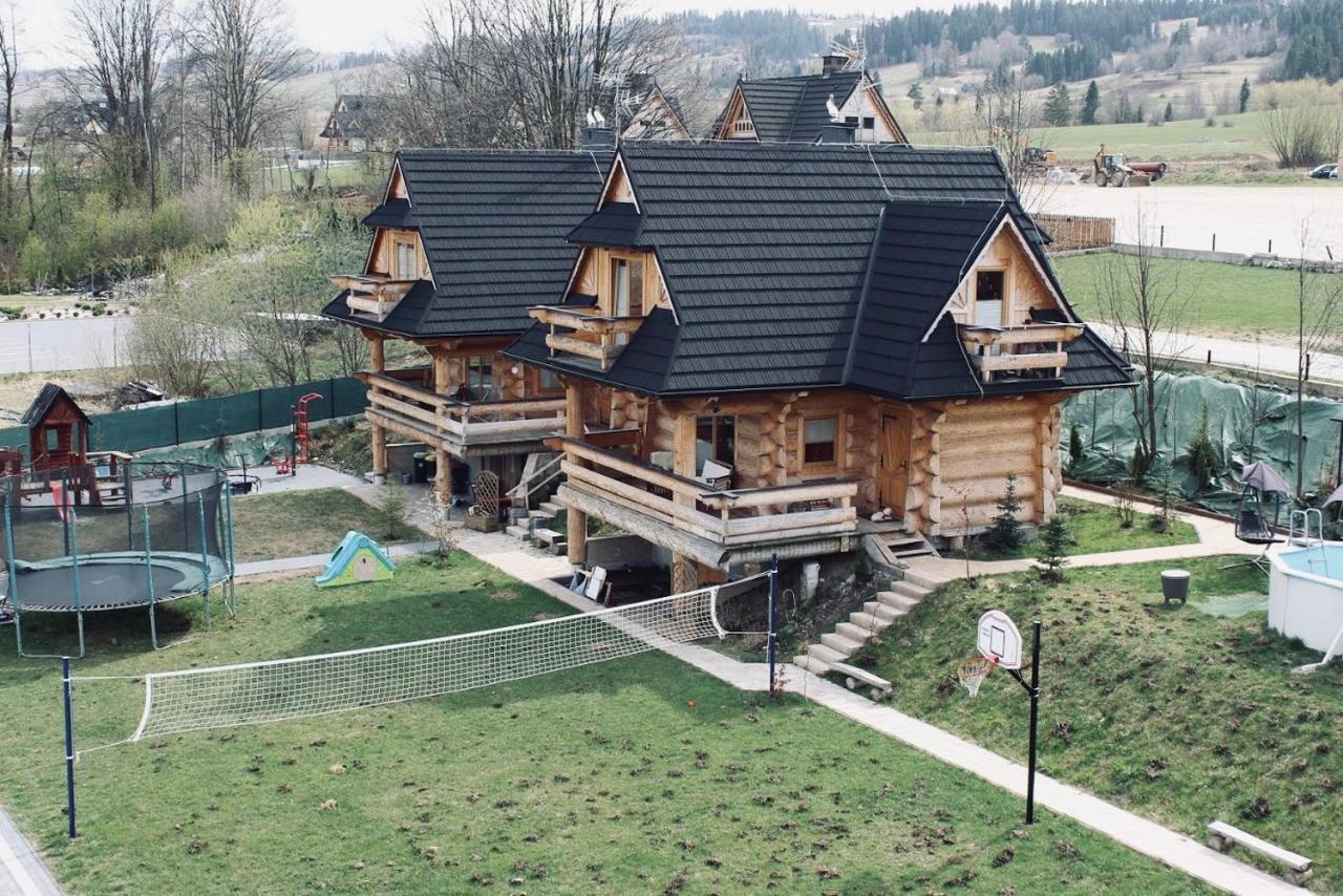 Domki W Bialce Pod Basenami, 50 M Od Term I Wyciagow Białka Tatrzańska Exterior foto