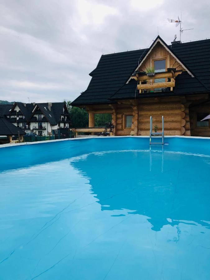 Domki W Bialce Pod Basenami, 50 M Od Term I Wyciagow Białka Tatrzańska Exterior foto