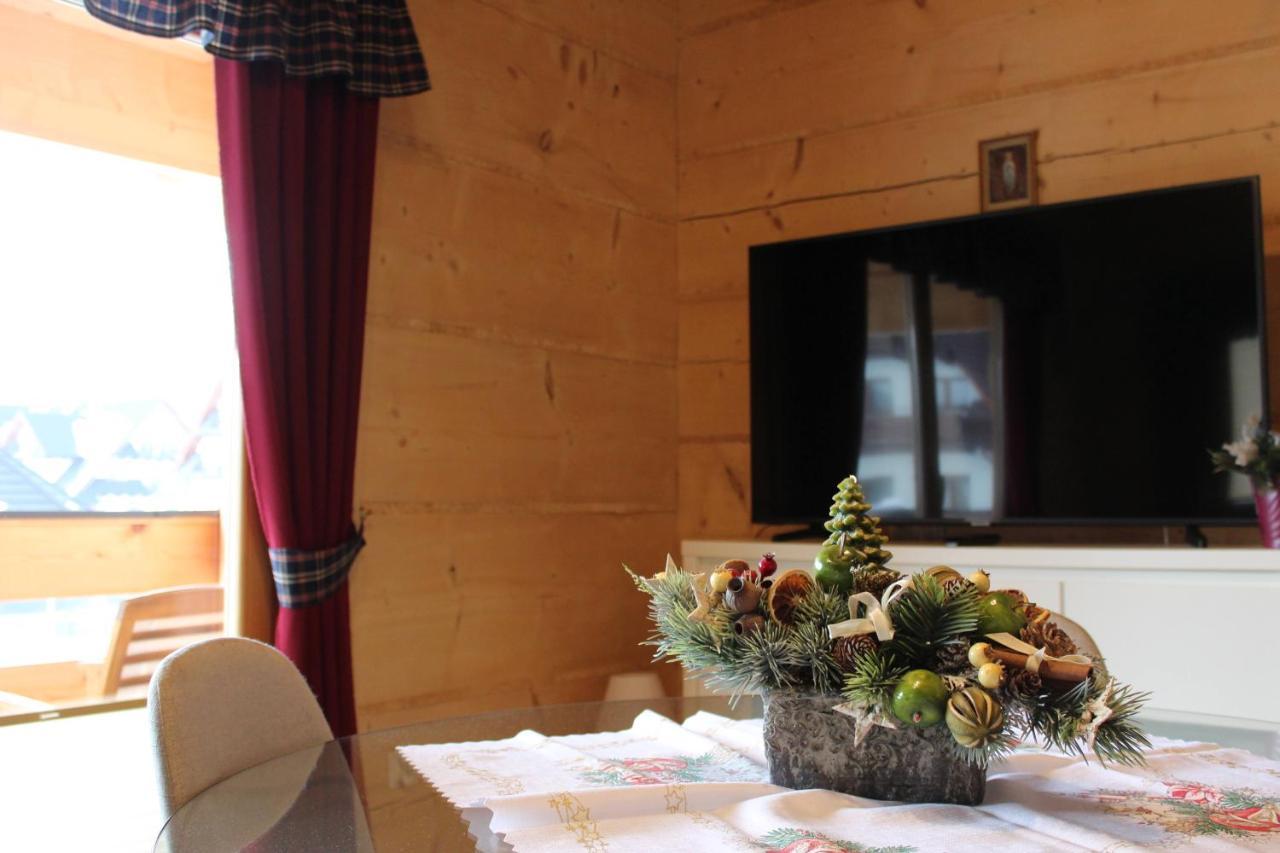 Domki W Bialce Pod Basenami, 50 M Od Term I Wyciagow Białka Tatrzańska Exterior foto