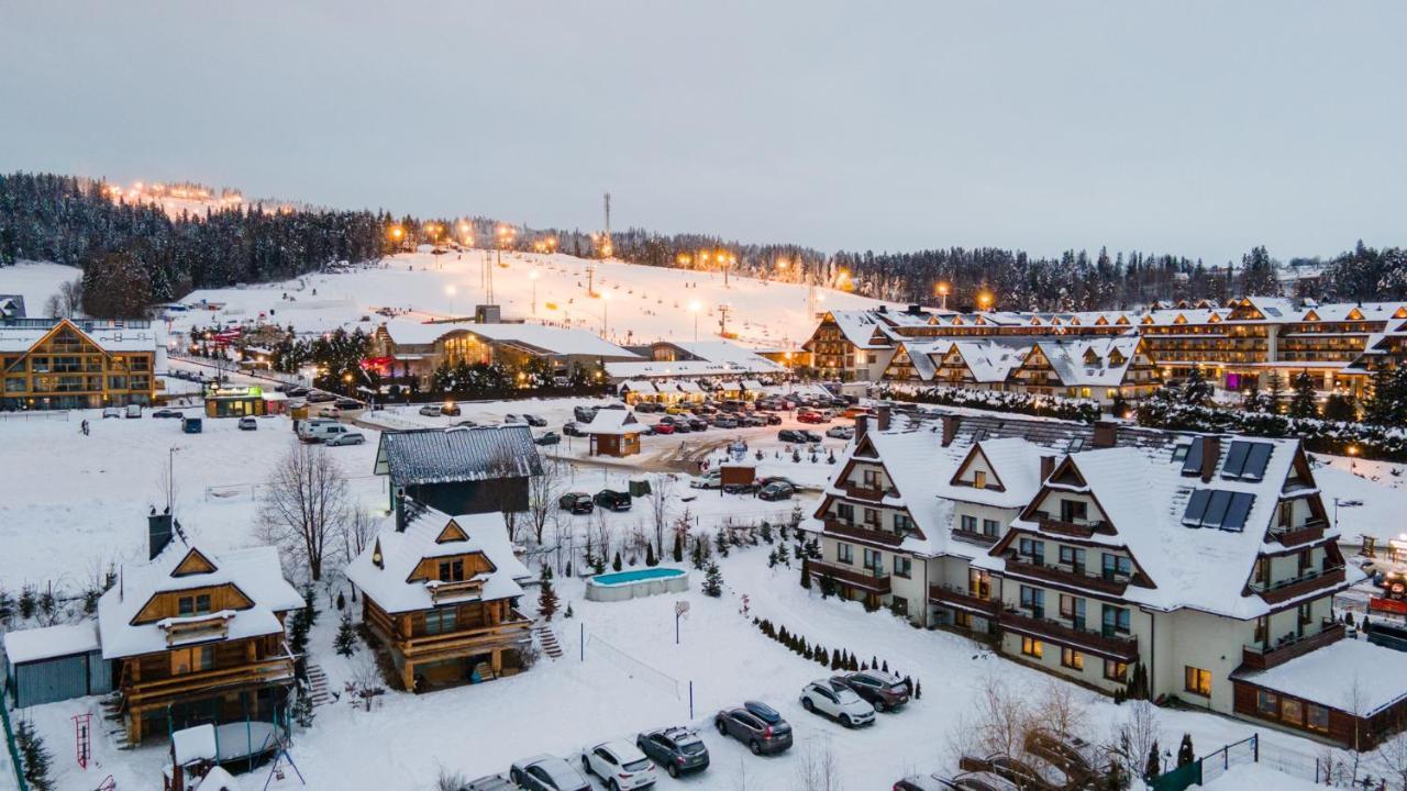 Domki W Bialce Pod Basenami, 50 M Od Term I Wyciagow Białka Tatrzańska Exterior foto