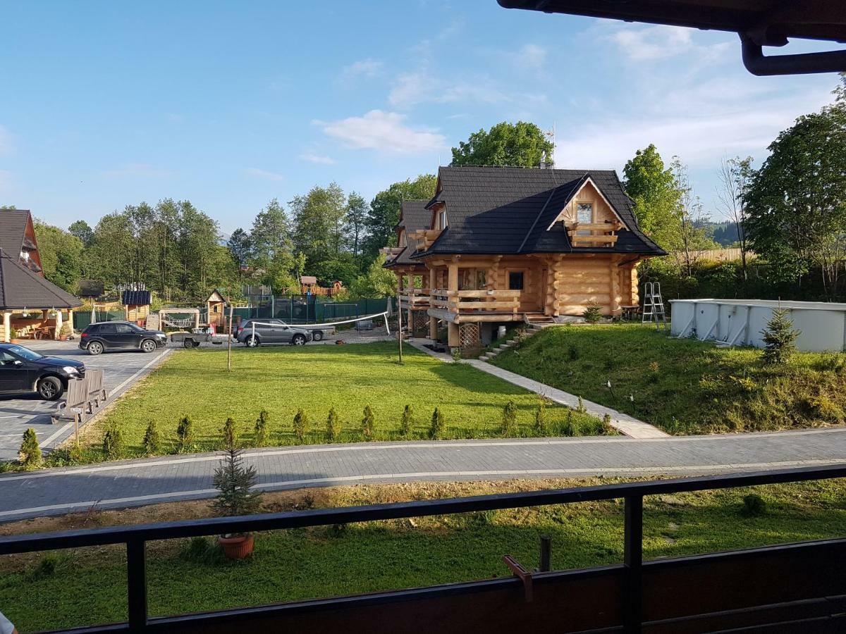 Domki W Bialce Pod Basenami, 50 M Od Term I Wyciagow Białka Tatrzańska Exterior foto