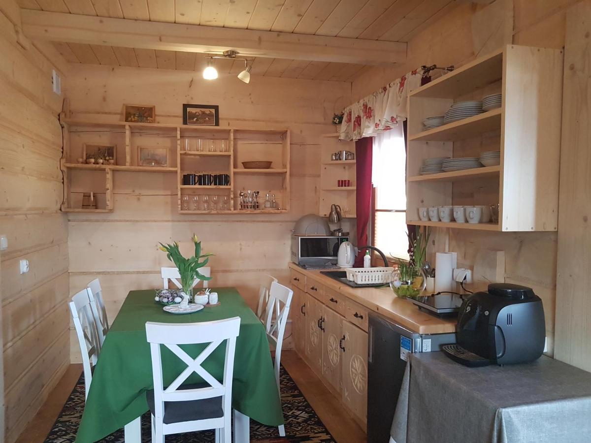 Domki W Bialce Pod Basenami, 50 M Od Term I Wyciagow Białka Tatrzańska Exterior foto